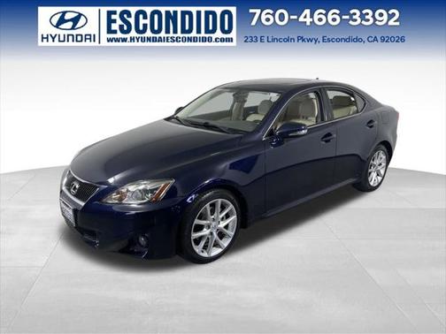2011 Lexus IS 250 Base