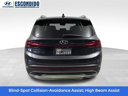 2022 Hyundai SANTA FE SEL 2.4