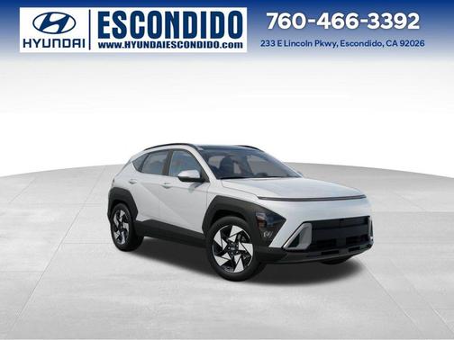 2026 Hyundai KONA SEL Sport