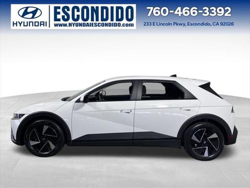 2025 Hyundai IONIQ 5 SE
