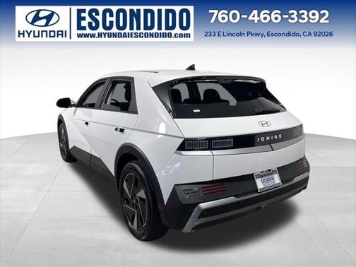 2025 Hyundai IONIQ 5 SE