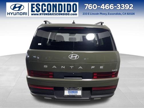2026 Hyundai SANTA FE SEL 2.4