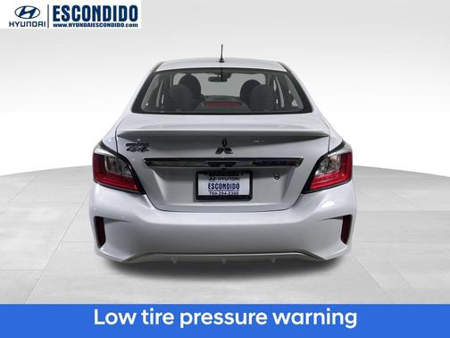 2024 Mitsubishi Mirage G4 ES