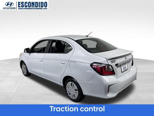 2024 Mitsubishi Mirage G4 ES