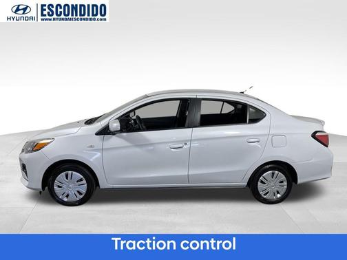 2024 Mitsubishi Mirage G4 ES