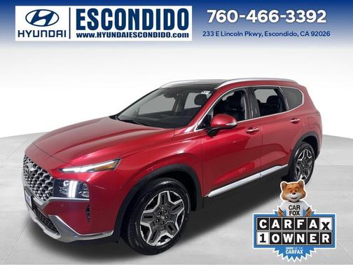2023 Hyundai SANTA FE Limited