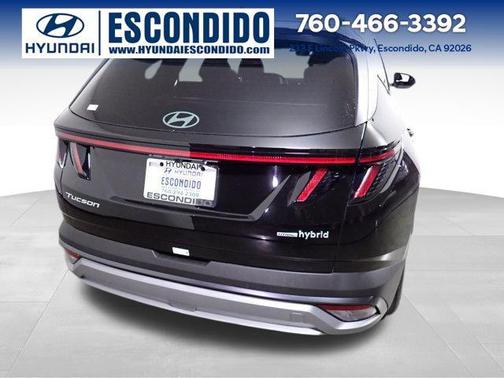 2025 Hyundai TUCSON Hybrid SEL Convenience