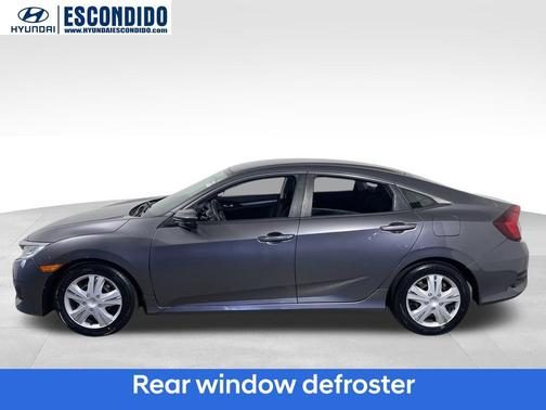 2016 Honda Civic LX