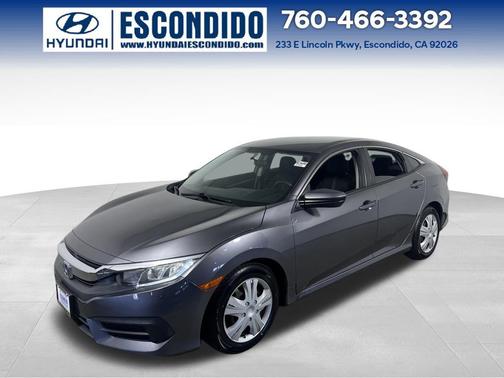 2016 Honda Civic LX