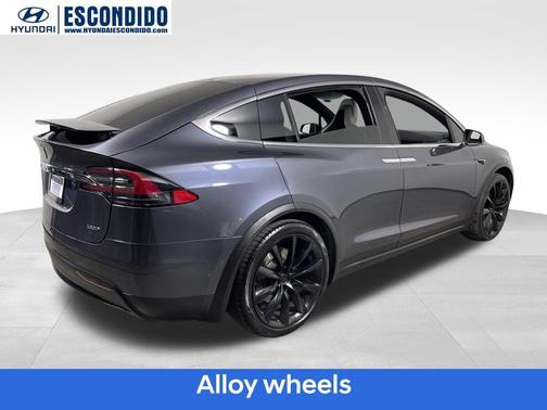 2018 Tesla Model X 100D