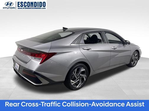 2025 Hyundai ELANTRA SEL