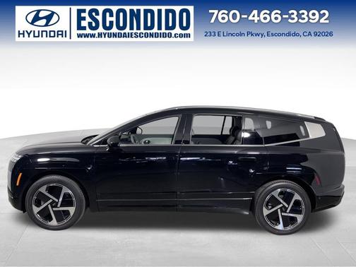 2026 Hyundai IONIQ 9 Performance Limited