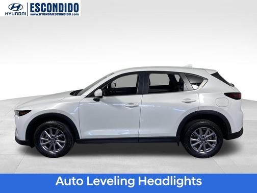 2023 Mazda CX-5 2.5 S Select