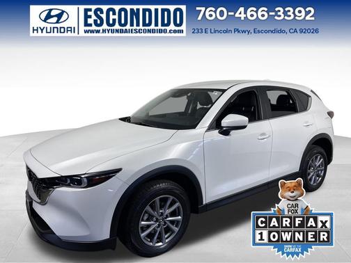 2023 Mazda CX-5 2.5 S Select