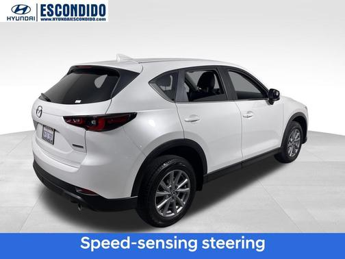 2023 Mazda CX-5 2.5 S Select