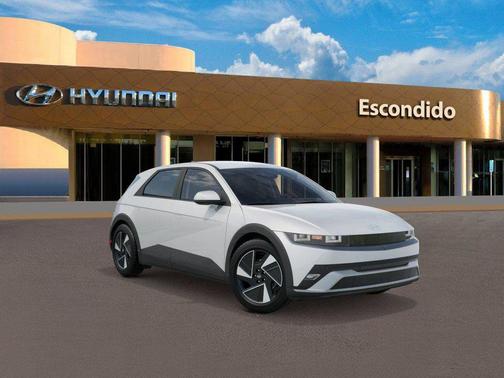 2026 Hyundai IONIQ 5 SE