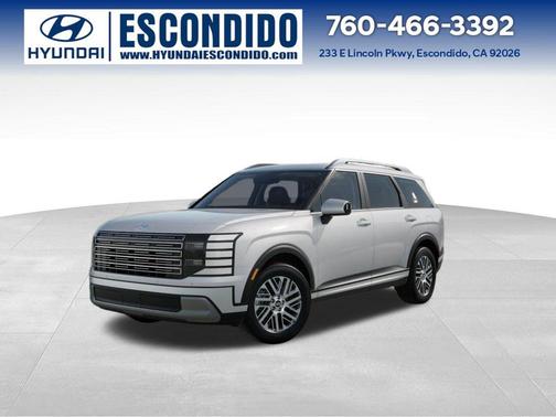2026 Hyundai PALISADE SEL 7P
