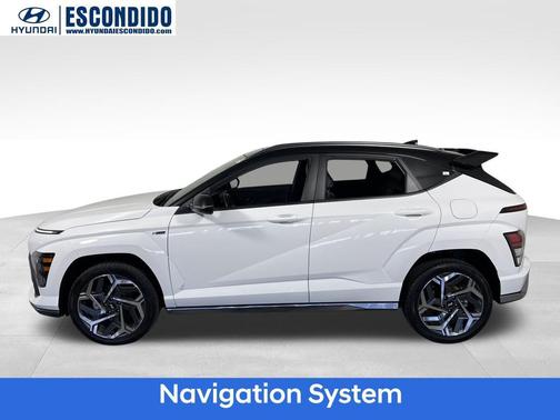 2024 Hyundai KONA N Line