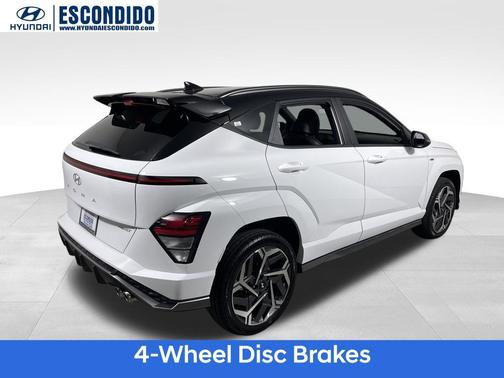 2024 Hyundai KONA N Line