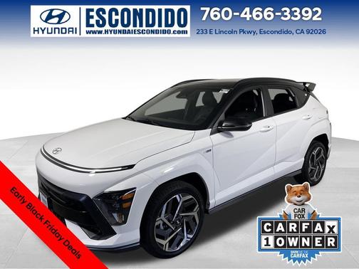2024 Hyundai KONA N Line