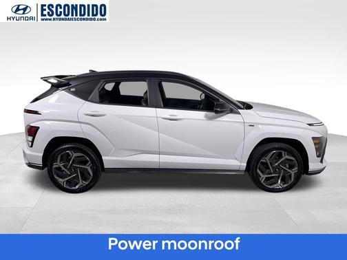 2024 Hyundai KONA N Line