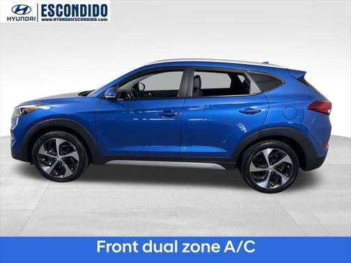 2018 Hyundai TUCSON Sport