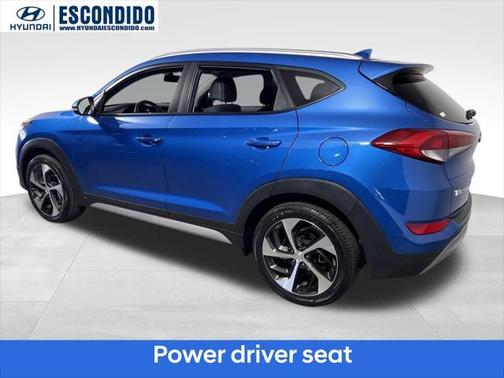 2018 Hyundai TUCSON Sport