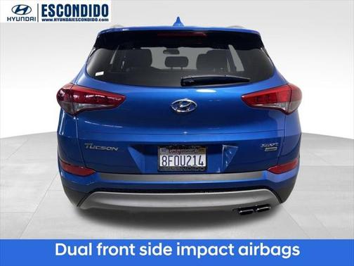 2018 Hyundai TUCSON Sport