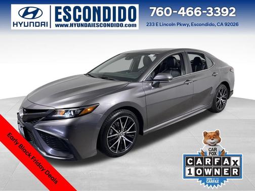 2023 Toyota Camry SE