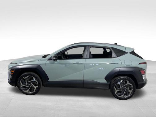 Mirage Green 2026 Hyundai KONA SEL Premium