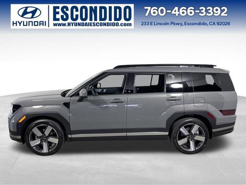 2026 Hyundai SANTA FE Limited