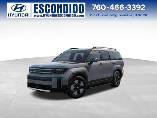 2026 Hyundai SANTA FE SEL 2.4