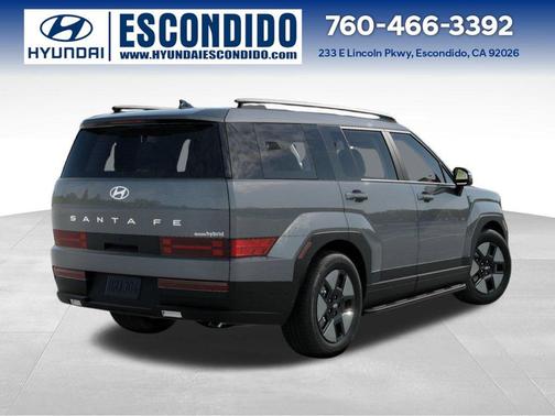 2026 Hyundai SANTA FE SEL 2.4