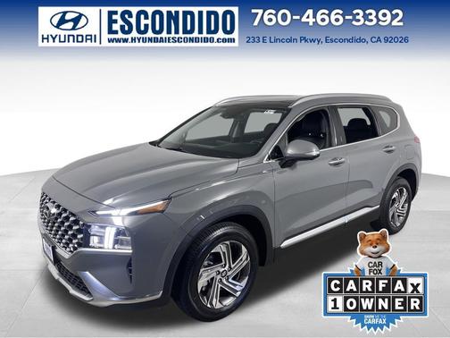 2023 Hyundai SANTA FE SEL 2.4