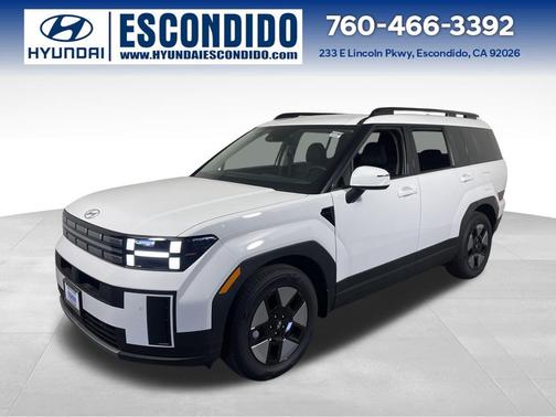 2026 Hyundai SANTA FE SEL 2.4