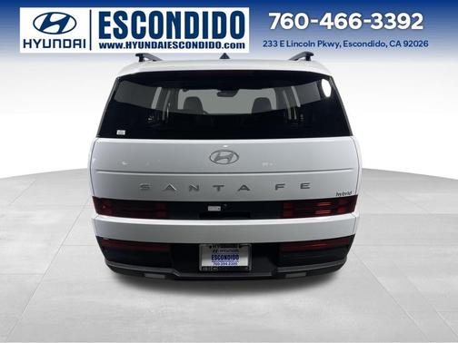 2026 Hyundai SANTA FE SEL 2.4