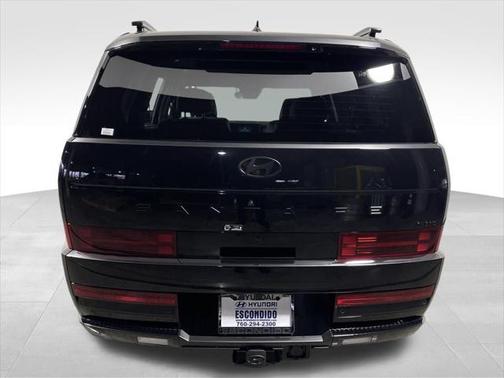 2025 Hyundai SANTA FE HEV Calligraphy