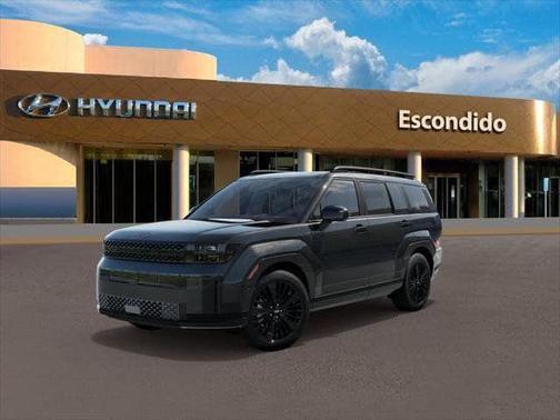 2025 Hyundai SANTA FE HEV Calligraphy