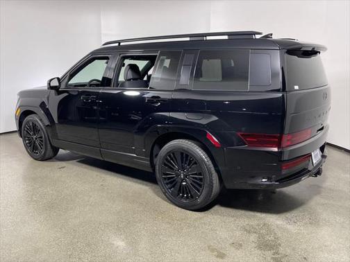 2025 Hyundai SANTA FE HEV Calligraphy