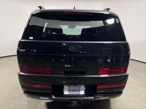 2025 Hyundai SANTA FE HEV Calligraphy