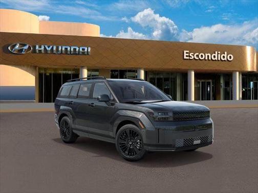 2025 Hyundai SANTA FE HEV Calligraphy