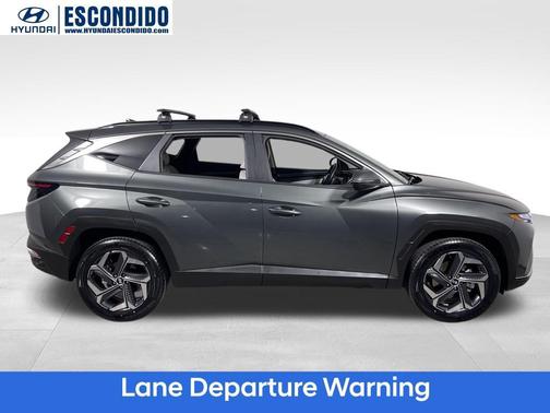 2023 Hyundai TUCSON Hybrid SEL Convenience