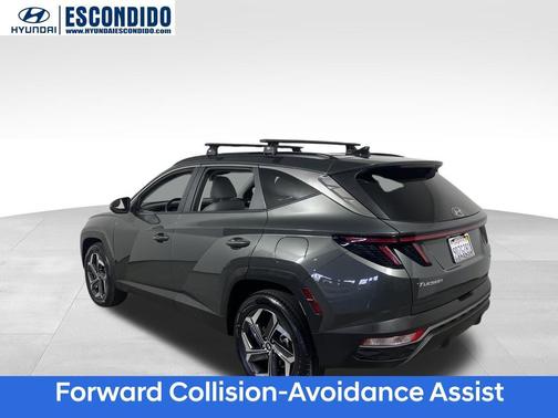 2023 Hyundai TUCSON Hybrid SEL Convenience