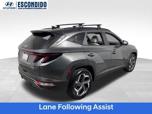 2023 Hyundai TUCSON Hybrid SEL Convenience