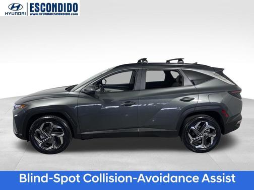 2023 Hyundai TUCSON Hybrid SEL Convenience