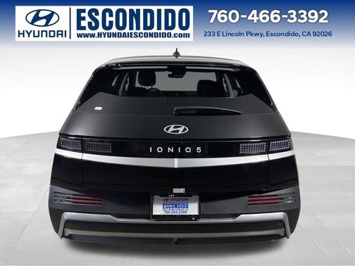 2026 Hyundai IONIQ 5 SEL