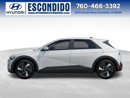 2026 Hyundai IONIQ 5 SE