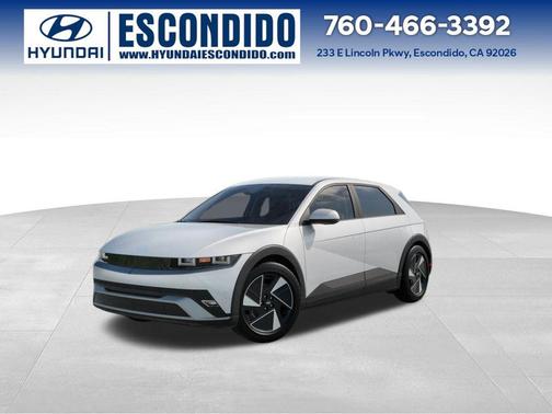 2026 Hyundai IONIQ 5 SE