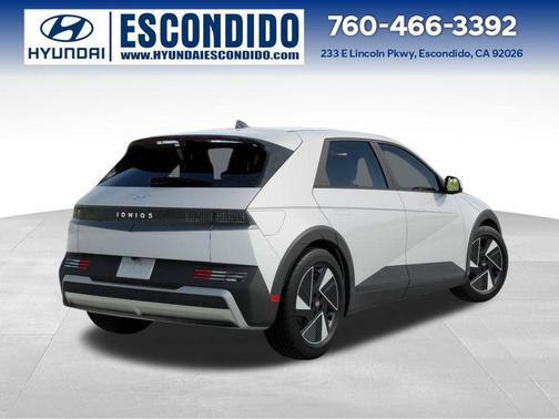 2026 Hyundai IONIQ 5 SE