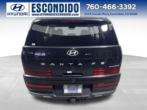 2026 Hyundai SANTA FE SE